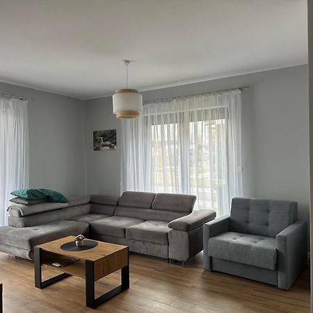 Sosnowka Lake Apartament מראה חיצוני תמונה