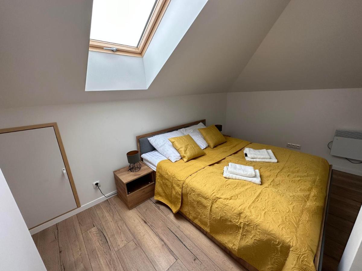 Sosnowka Lake Apartament מראה חיצוני תמונה