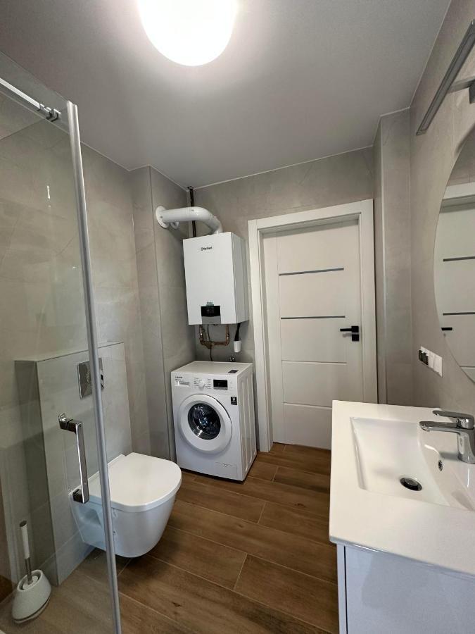 Sosnowka Lake Apartament מראה חיצוני תמונה
