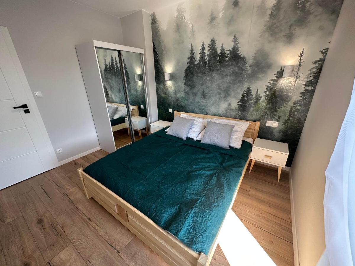 Sosnowka Lake Apartament מראה חיצוני תמונה