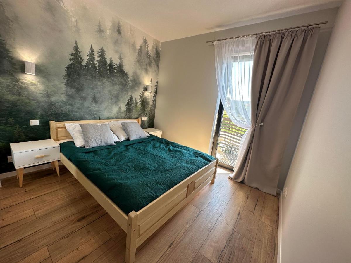 Sosnowka Lake Apartament מראה חיצוני תמונה