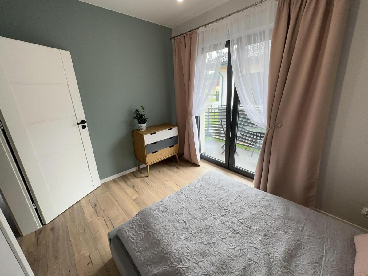 Sosnowka Lake Apartament מראה חיצוני תמונה