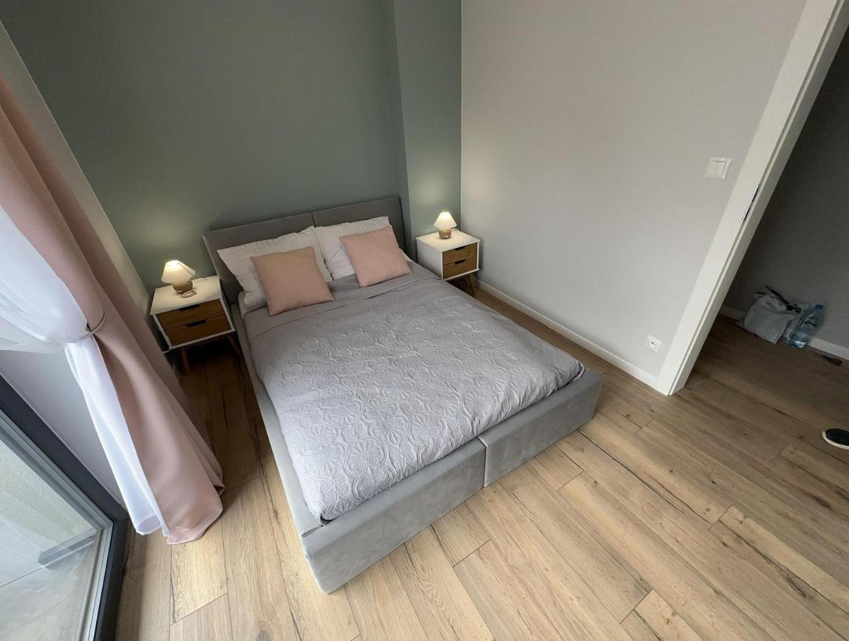 Sosnowka Lake Apartament מראה חיצוני תמונה