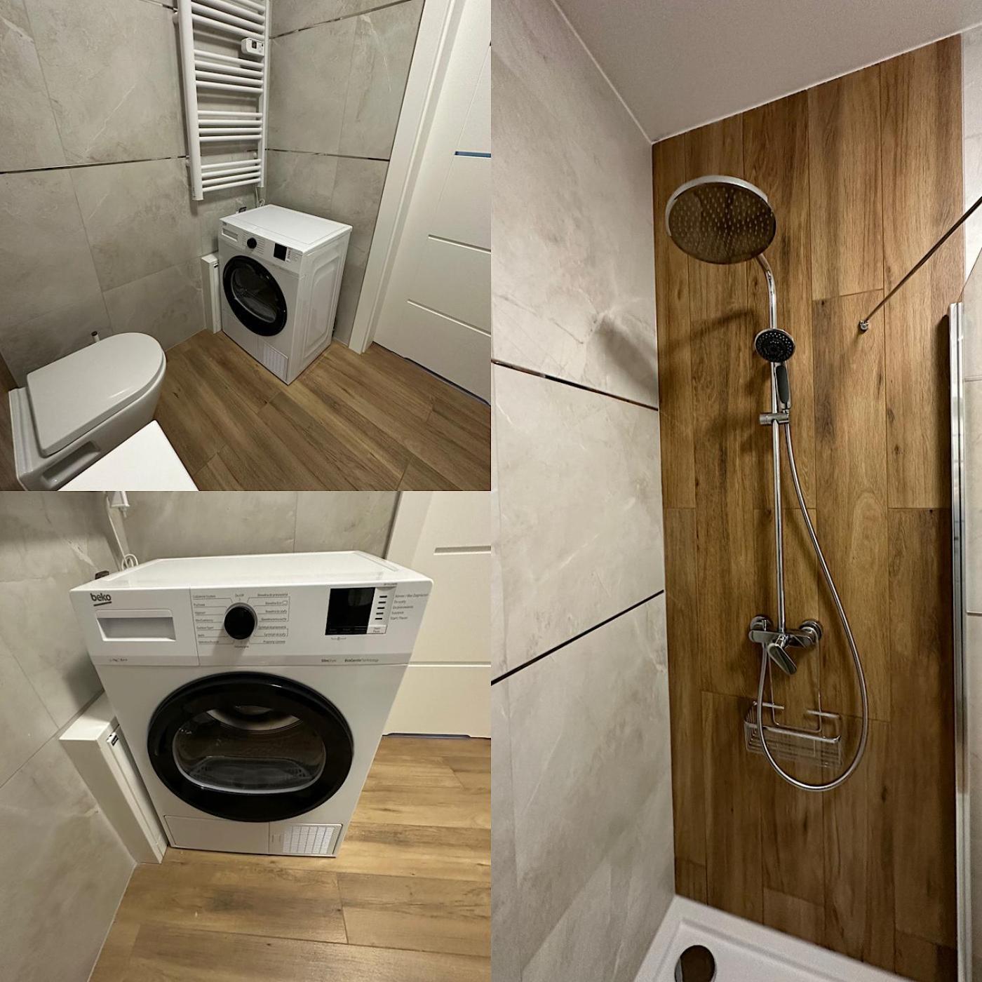 Sosnowka Lake Apartament מראה חיצוני תמונה