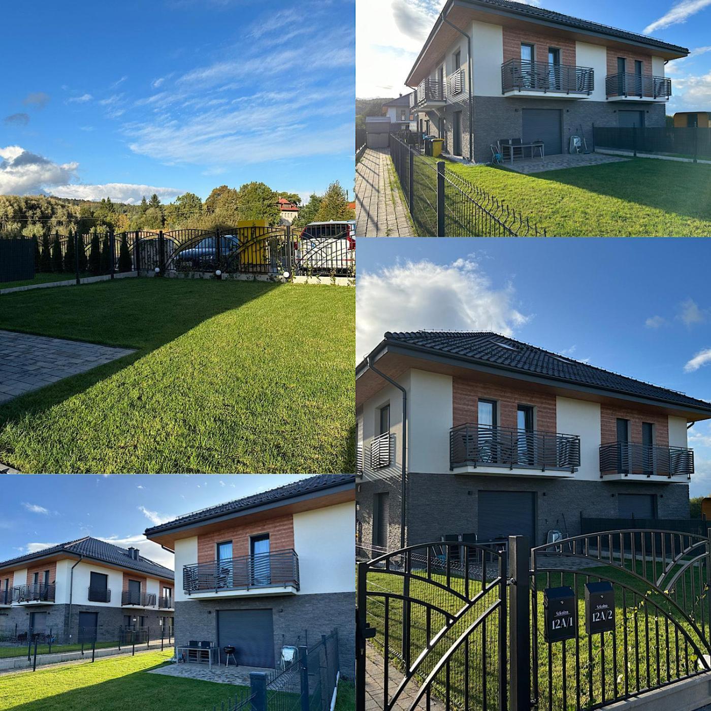 Sosnowka Lake Apartament מראה חיצוני תמונה