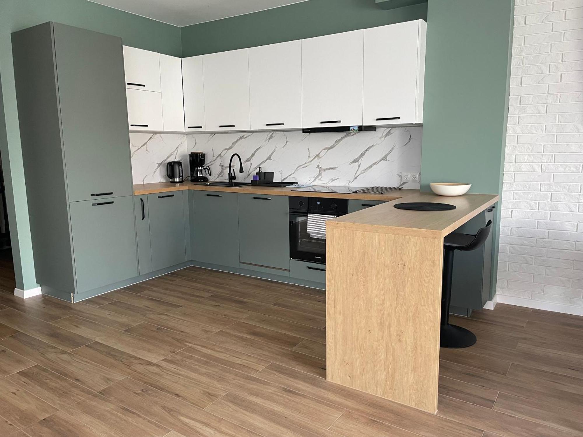 Sosnowka Lake Apartament מראה חיצוני תמונה