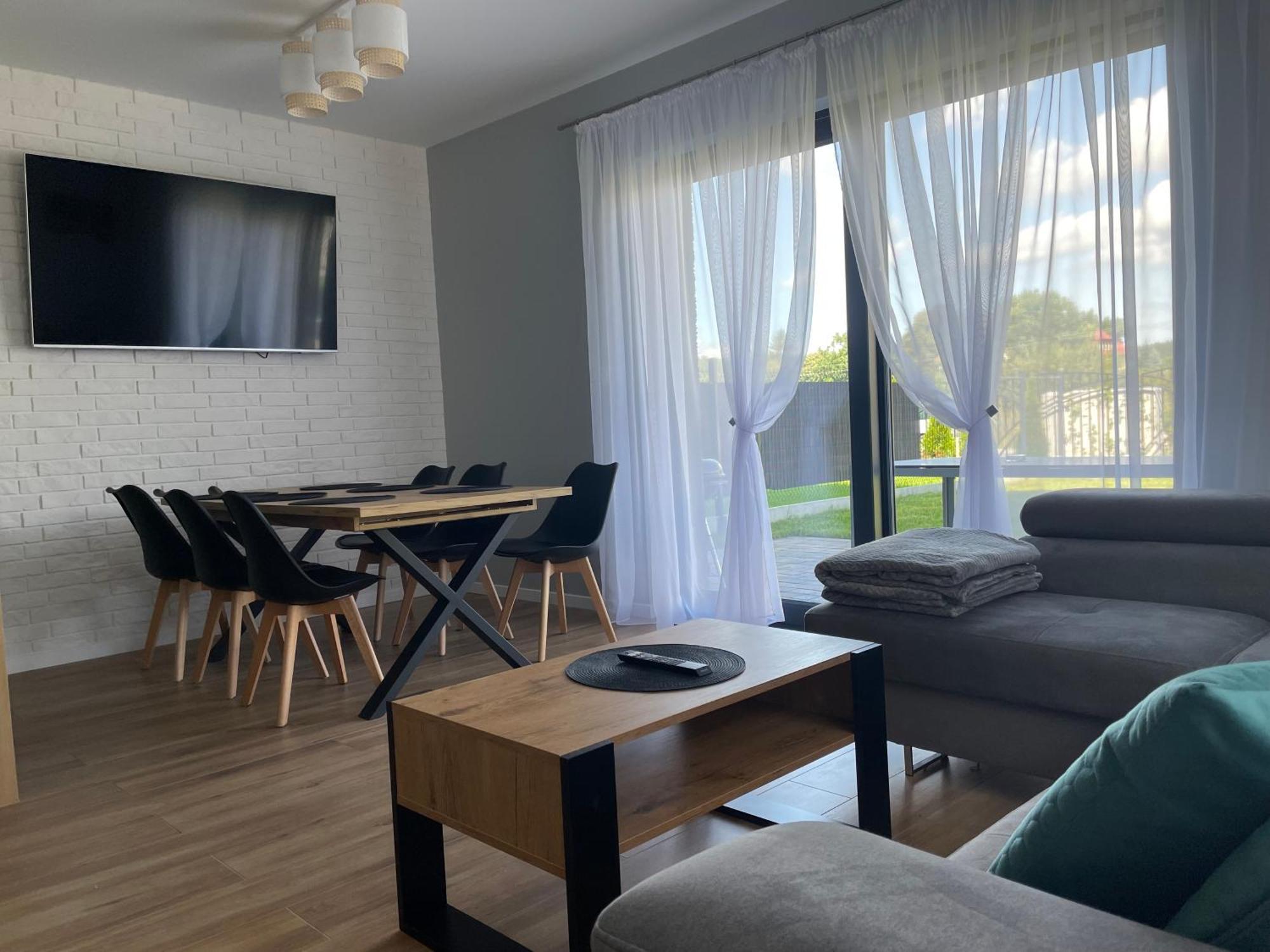 Sosnowka Lake Apartament מראה חיצוני תמונה