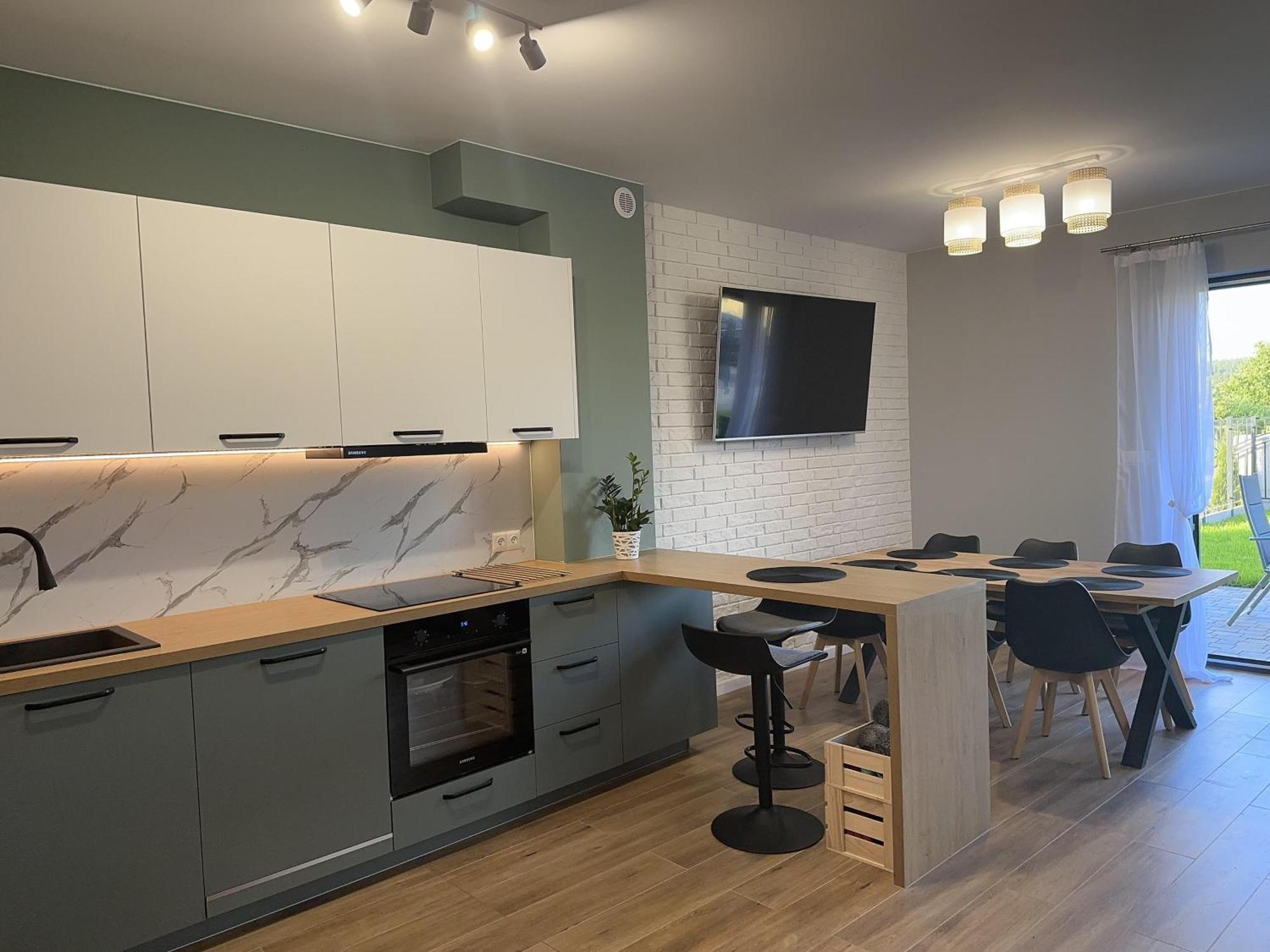 Sosnowka Lake Apartament מראה חיצוני תמונה