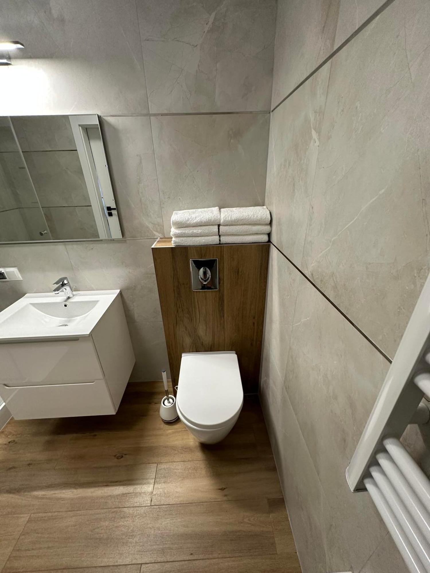 Sosnowka Lake Apartament מראה חיצוני תמונה