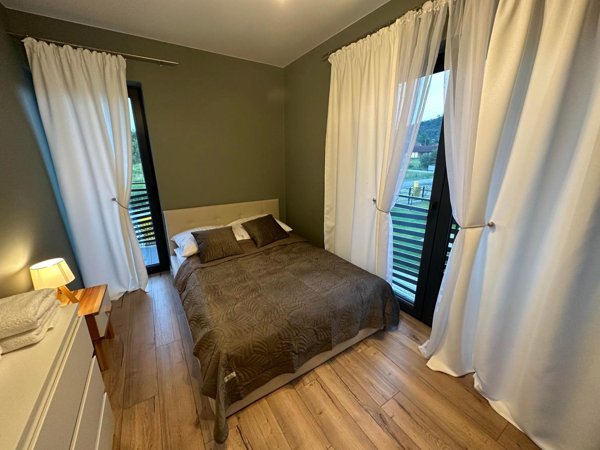 Sosnowka Lake Apartament מראה חיצוני תמונה
